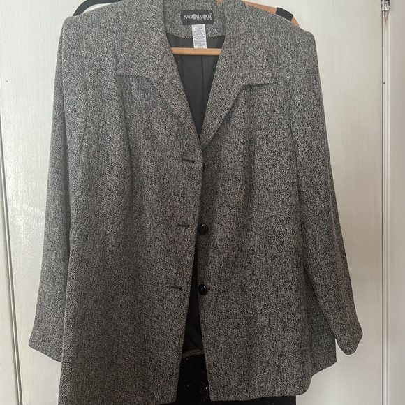 SAG HARBOR VINTAGE BLAZER - Picture 4 of 5